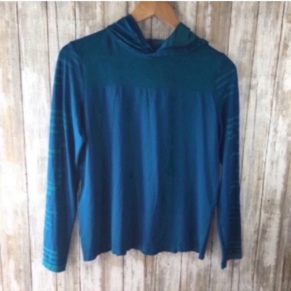 Under Armour Other - Kids Under Armor Blue Hoodie